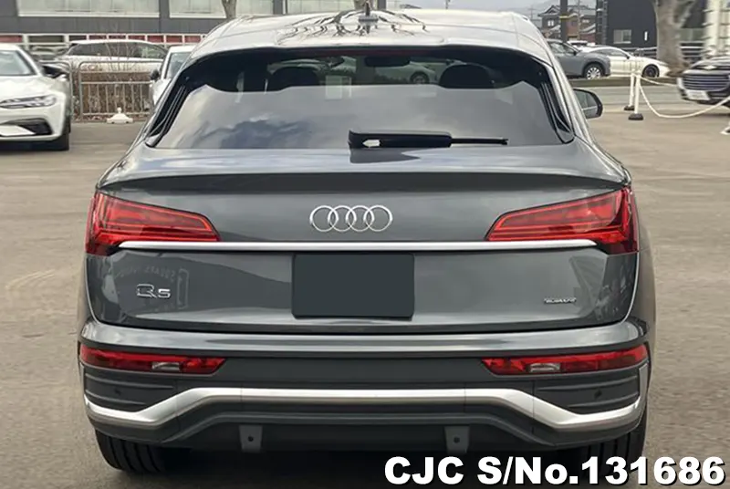 2025 Audi / Q5 Stock No. 131686