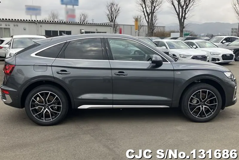 2025 Audi / Q5 Stock No. 131686