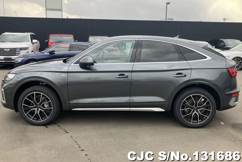 2025 Audi / Q5 Stock No. 131686