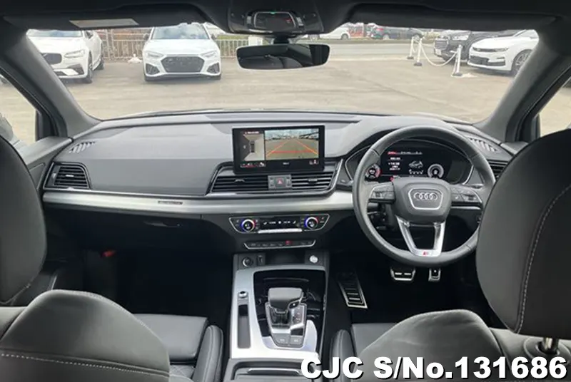 2025 Audi / Q5 Stock No. 131686