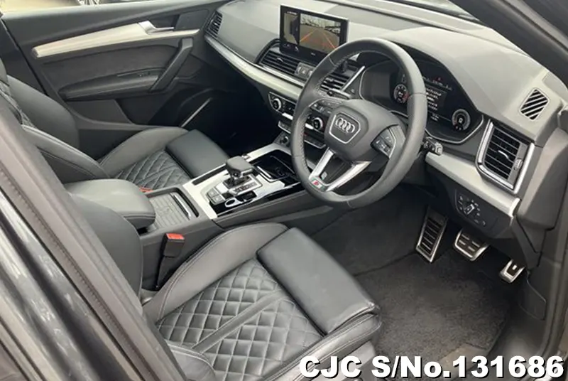 2025 Audi / Q5 Stock No. 131686