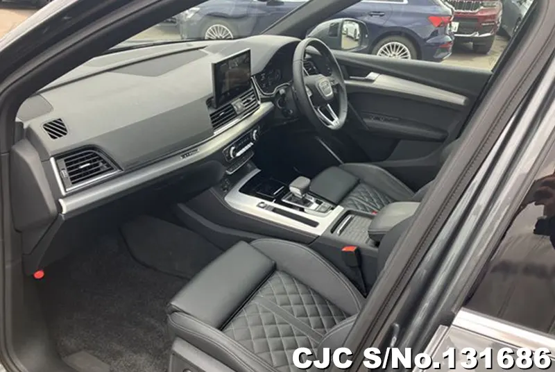 2025 Audi / Q5 Stock No. 131686