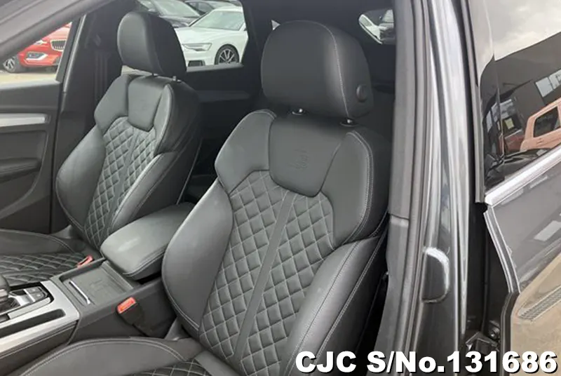 2025 Audi / Q5 Stock No. 131686