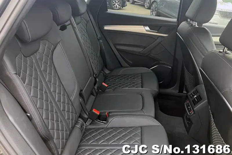 2025 Audi / Q5 Stock No. 131686