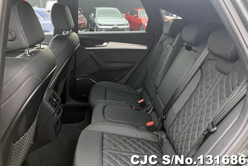 2025 Audi / Q5 Stock No. 131686