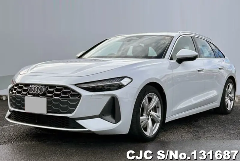 2025 Audi / A5 Stock No. 131687
