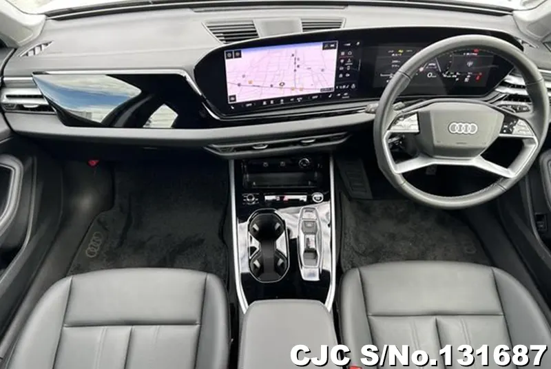 2025 Audi / A5 Stock No. 131687