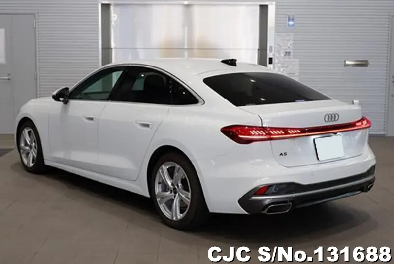 2025 Audi / A5 Stock No. 131688