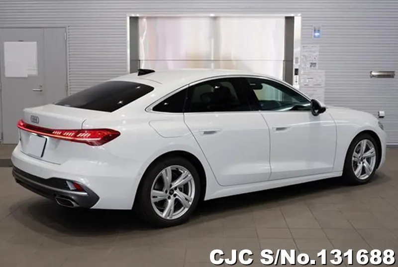 2025 Audi / A5 Stock No. 131688