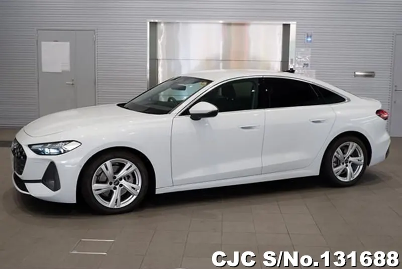 2025 Audi / A5 Stock No. 131688