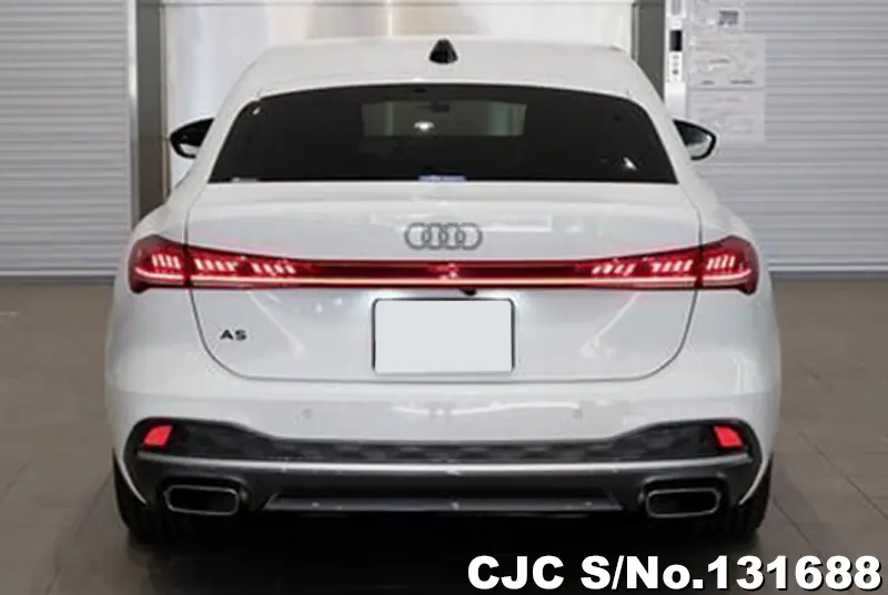 2025 Audi / A5 Stock No. 131688