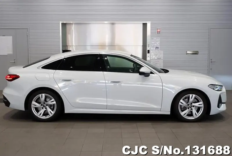 2025 Audi / A5 Stock No. 131688