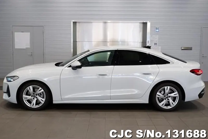 2025 Audi / A5 Stock No. 131688