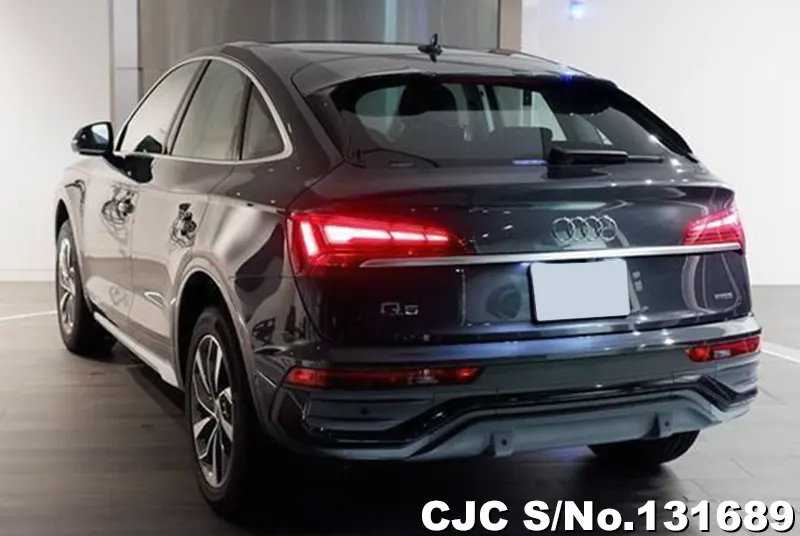 2025 Audi / Q5 Stock No. 131689
