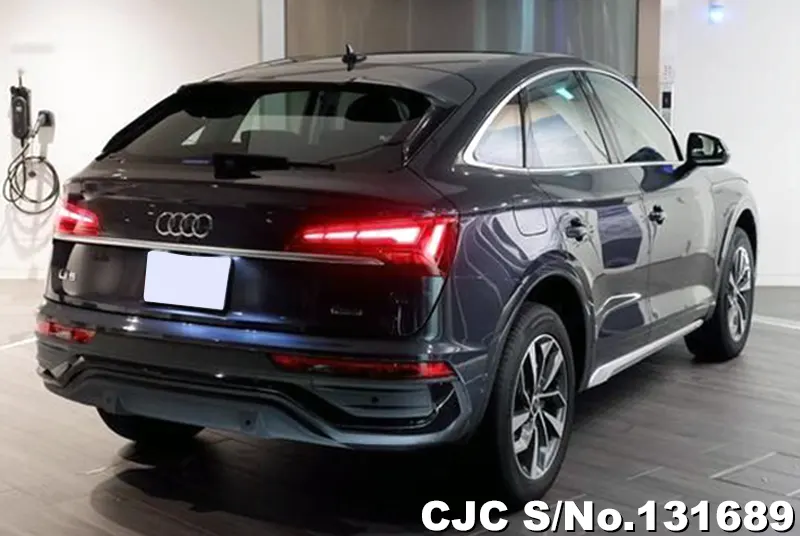 2025 Audi / Q5 Stock No. 131689