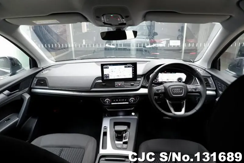 2025 Audi / Q5 Stock No. 131689