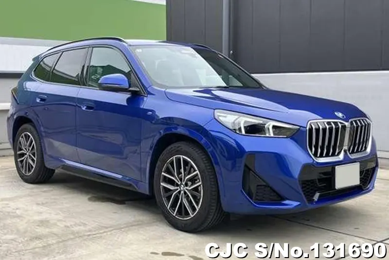 2025 BMW / X1 Stock No. 131690