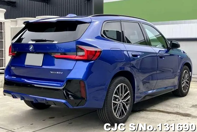 2025 BMW / X1 Stock No. 131690