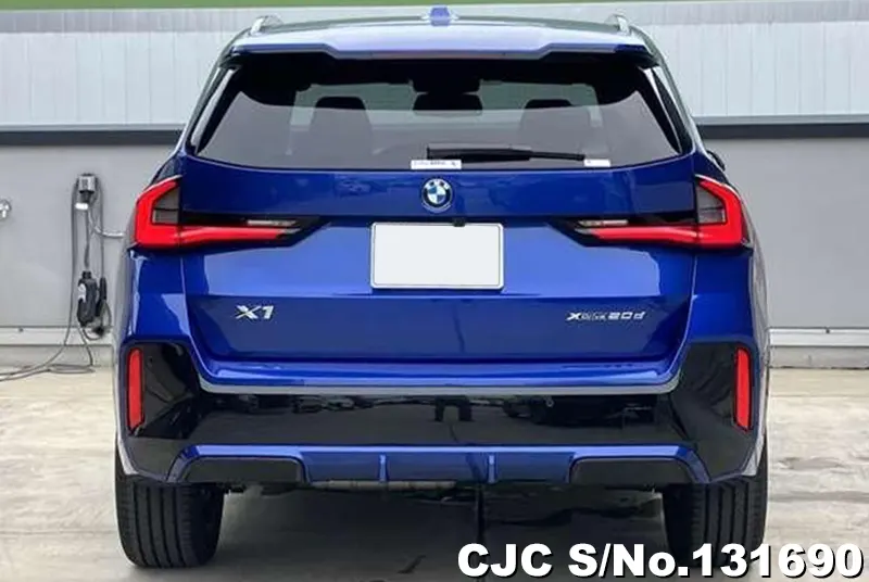 2025 BMW / X1 Stock No. 131690