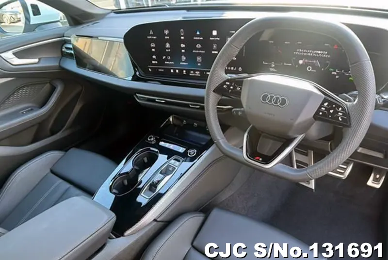 2025 Audi / A5 Stock No. 131691