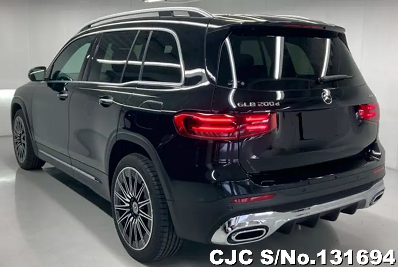 2025 Mercedes Benz / GLB Class Stock No. 131694