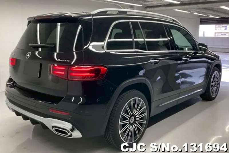 2025 Mercedes Benz / GLB Class Stock No. 131694