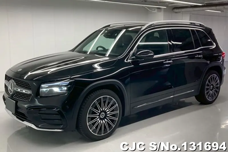 2025 Mercedes Benz / GLB Class Stock No. 131694