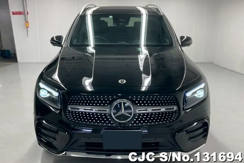 2025 Mercedes Benz / GLB Class Stock No. 131694