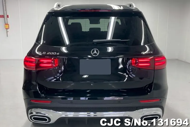 2025 Mercedes Benz / GLB Class Stock No. 131694