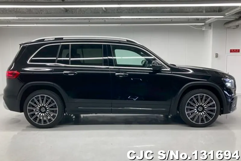 2025 Mercedes Benz / GLB Class Stock No. 131694