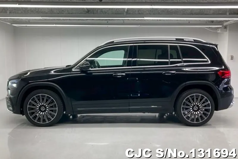 2025 Mercedes Benz / GLB Class Stock No. 131694