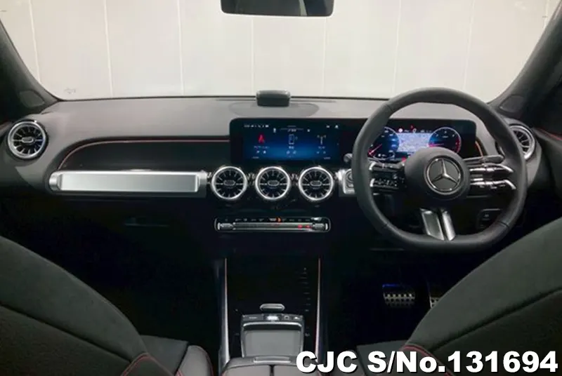 2025 Mercedes Benz / GLB Class Stock No. 131694