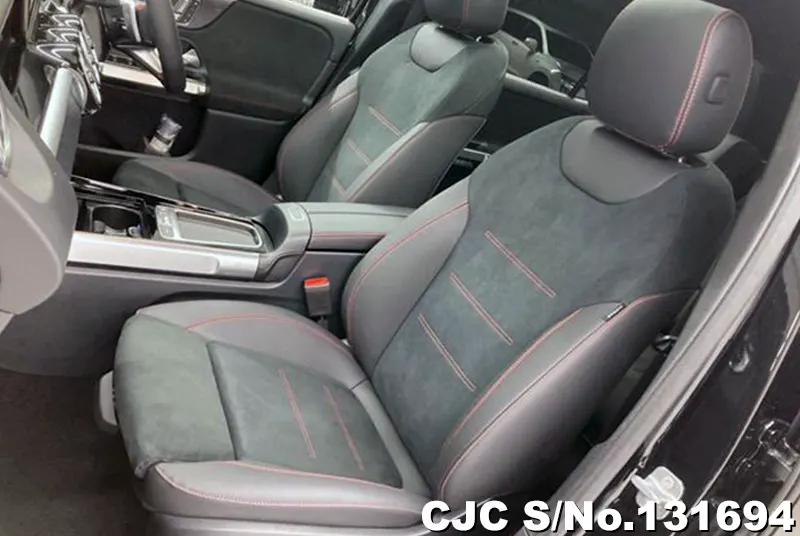 2025 Mercedes Benz / GLB Class Stock No. 131694