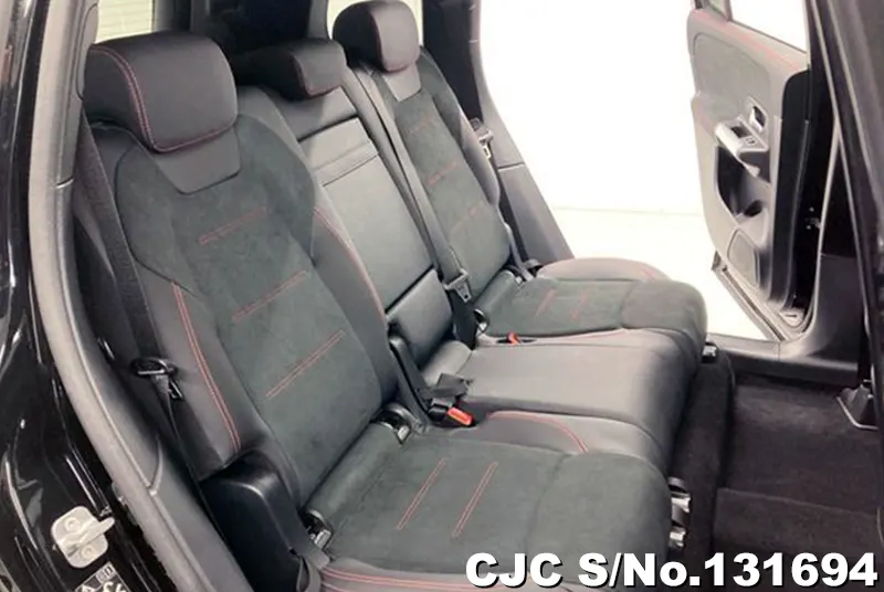 2025 Mercedes Benz / GLB Class Stock No. 131694