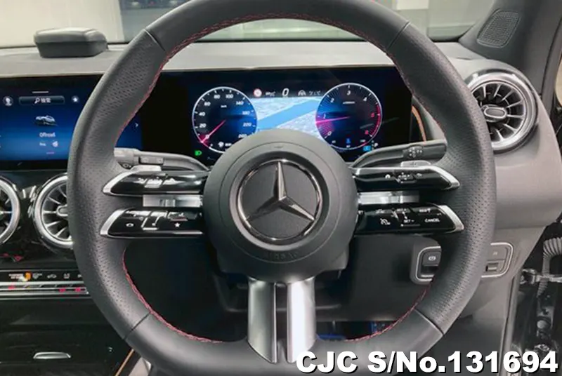 2025 Mercedes Benz / GLB Class Stock No. 131694