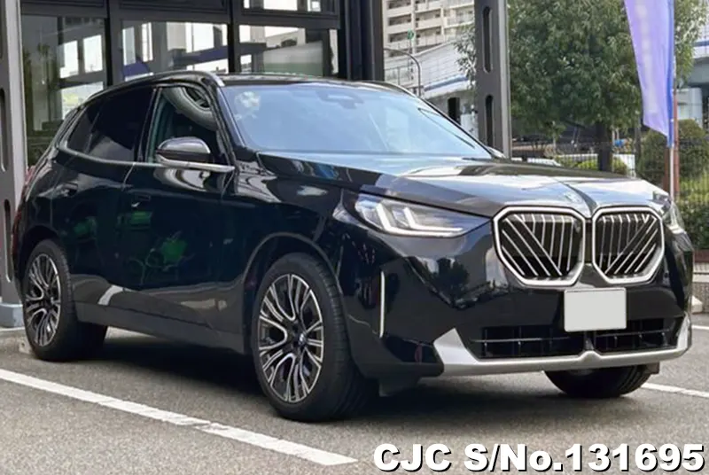 2025 BMW / X3 Stock No. 131695
