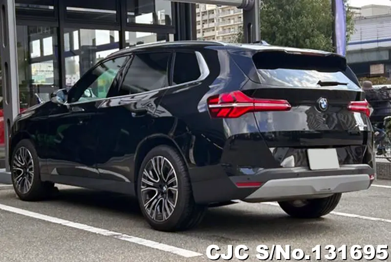 2025 BMW / X3 Stock No. 131695