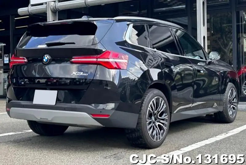 2025 BMW / X3 Stock No. 131695