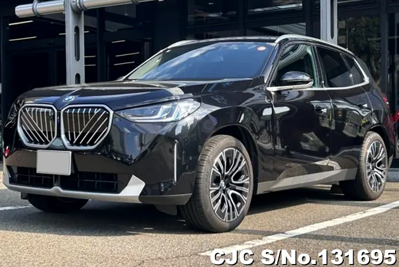 2025 BMW / X3 Stock No. 131695