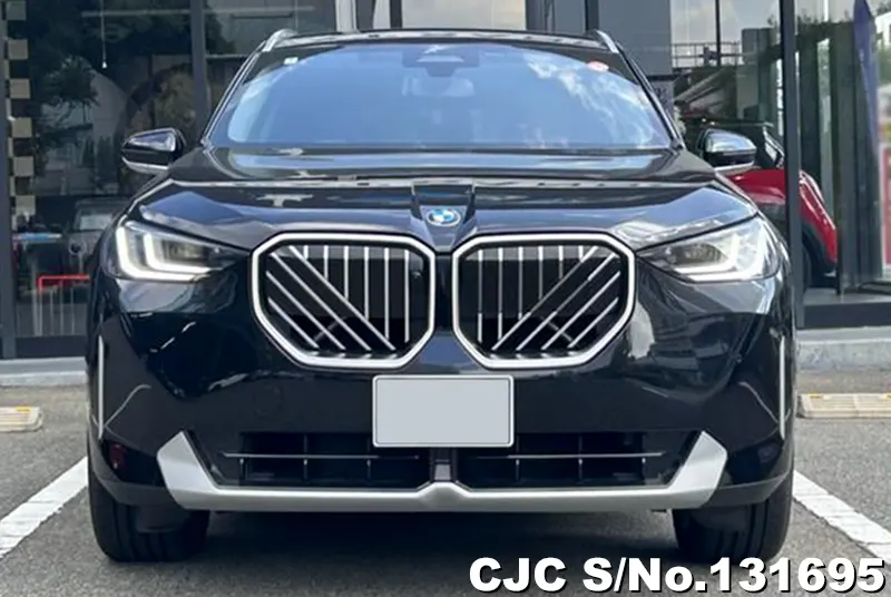 2025 BMW / X3 Stock No. 131695