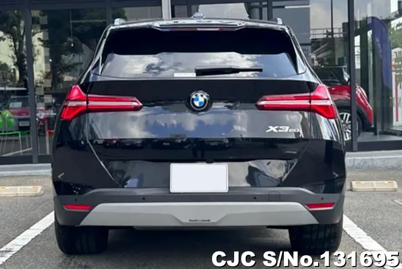 2025 BMW / X3 Stock No. 131695