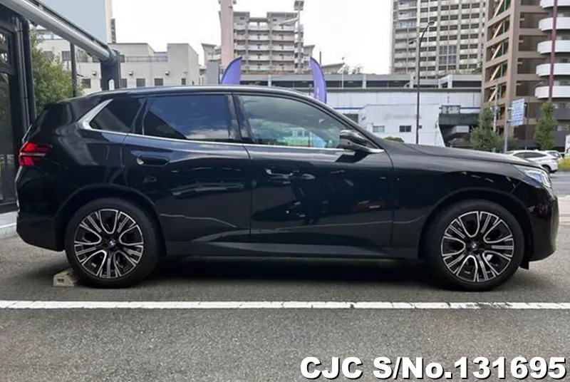 2025 BMW / X3 Stock No. 131695