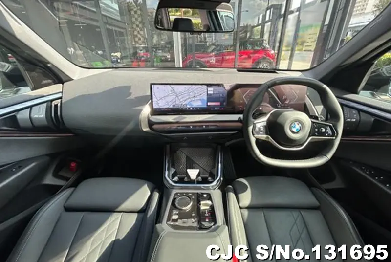 2025 BMW / X3 Stock No. 131695