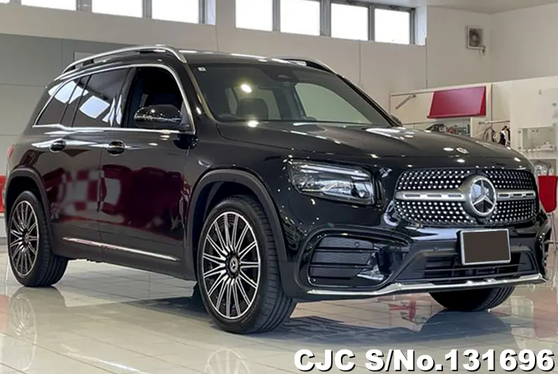 2025 Mercedes Benz / GLB Class Stock No. 131696