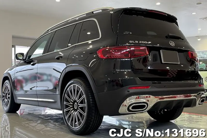 2025 Mercedes Benz / GLB Class Stock No. 131696