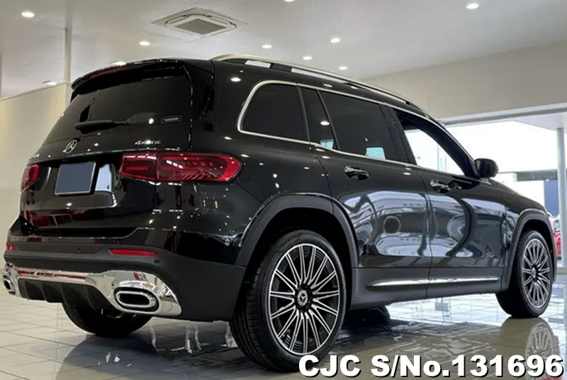 2025 Mercedes Benz / GLB Class Stock No. 131696