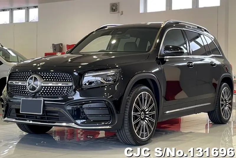 2025 Mercedes Benz / GLB Class Stock No. 131696