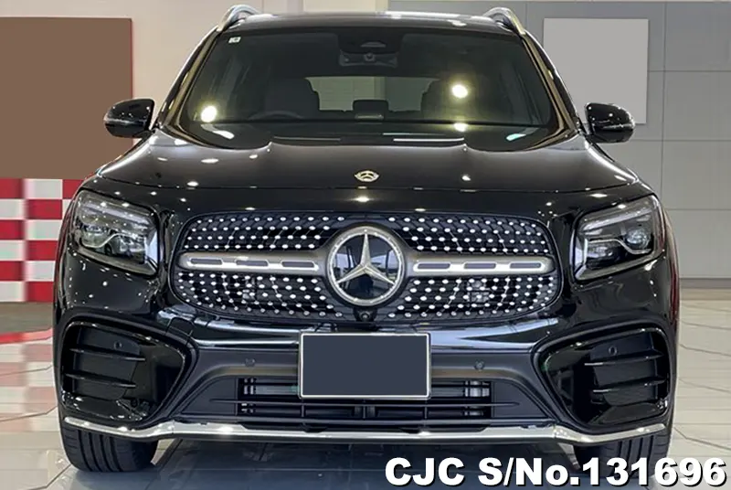 2025 Mercedes Benz / GLB Class Stock No. 131696