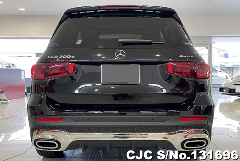 2025 Mercedes Benz / GLB Class Stock No. 131696