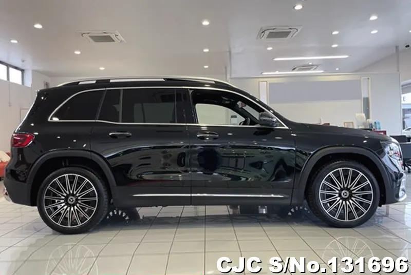 2025 Mercedes Benz / GLB Class Stock No. 131696